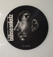 Böhse Onkelz Picture Lp Eins E.I.N.S.