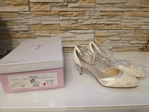 Rainbow club penny - penny, brautschuhe