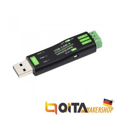 WaveShare USB zu CAN Adapter