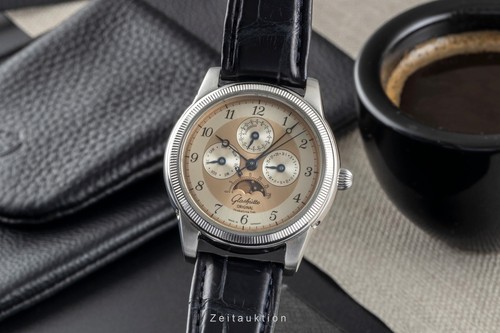 Glashütte 1845 stahl - glashütte,