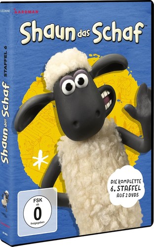 Shaun das schaf staffel - das,