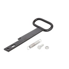 Sattelkupplung, Bestandteile