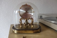 Kienzle Drehpendeluhr Kaminuhr mit Haube mechanisch