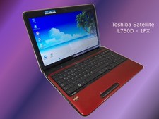 Toshiba satellite l750d 1fx - toshiba, l750d-1fx