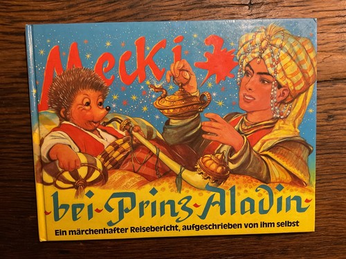 Mecki bilderbuch lingen verlag - bilderbuch,