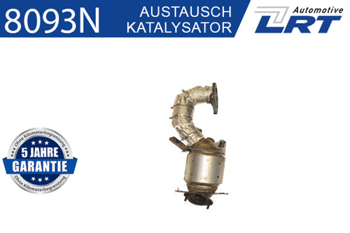 Katalysator lrt 8093n - für, vw
