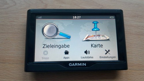 Garmin nüvi lmt - 5, lmt.