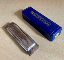 M.Hohner Blues Harp MS-A