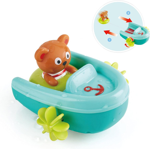 Hape schlauchboot mit - hape,