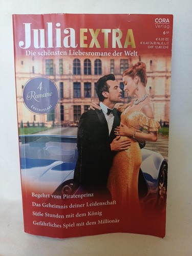 Julia extra 21 - julia, 6/21