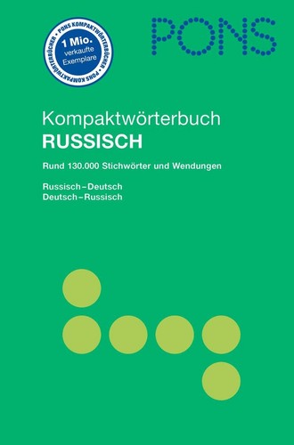 Pons kompaktwörterbuch - pons,