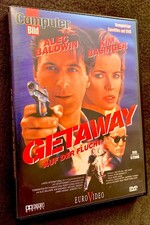 DVD 🔥 GETAWAY 🏃🧳🏃