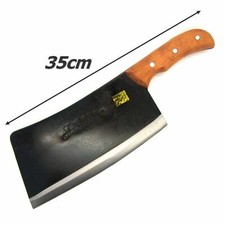 Traditionell chinesisches Hackmesser "Fangshi" Küchenmesser Küchenbeil Hackbeil