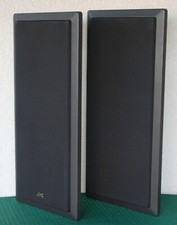 JVC SP-T 325 Boxen 120 W Lautsprecher Speaker System flach selten rar 
