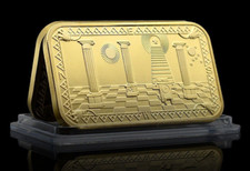 Freimaurer orden medaille - -,