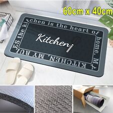 Duschmatte 60x40cm Antirutsch Badematte Schnelltrocknend Badvorleger