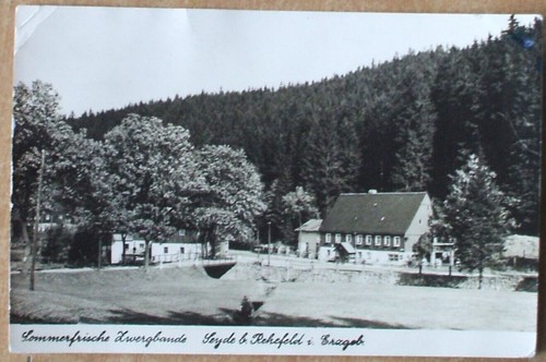 Ddr 1960 seyde rehefeld - ddr-ak, 1960: