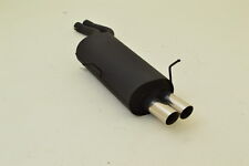 FMS Sportauspuff BMW 320i 325i