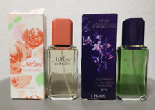 Yves Rocher Milrose & Nuit D`Orchidee Spray EDT 30 ml mit OVP Unbenutzt Vintage