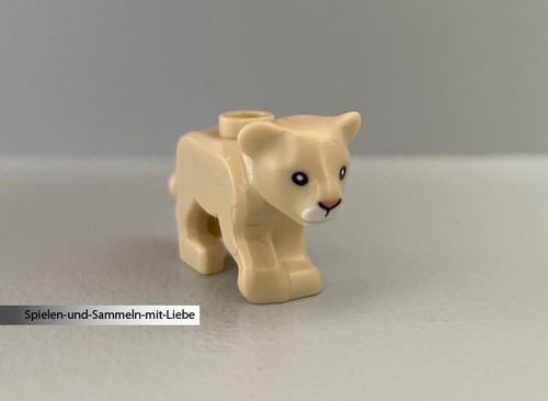 Lego stein löwenbaby - 1,