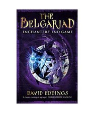 Belgariad 5: Enchanter's End Game: Enchanter, David Eddings