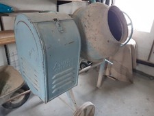 Gebr betonmischer lescha vm - betonmischer,