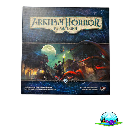Arkham horror das - arkham,