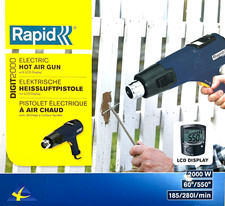 Rapid Heißluftpistole