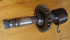 Suzuki 250 kickstarterwelle - suzuki, dr