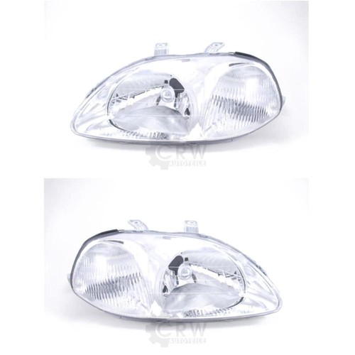 Halogen scheinwerfer set - scheinwerfer, für