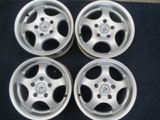 Satz - Alufelgen   7 x 15   ET15   Rial   GS50   5 Loch    BMW 5er    BMW 525