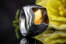Bulgari BVLGARI Pyramid Ring