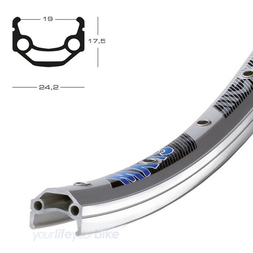 Exal mx19 felge - mx19,