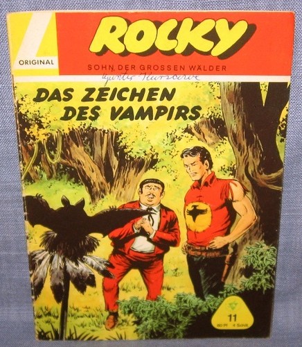 Rocky 11 das - *rocky*gb*#, 11*das