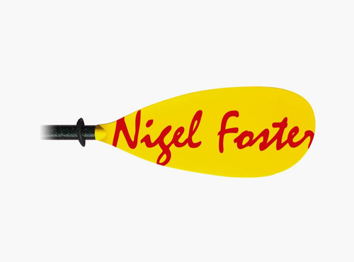 Doppelpaddel nigel foster - doppelpaddel,