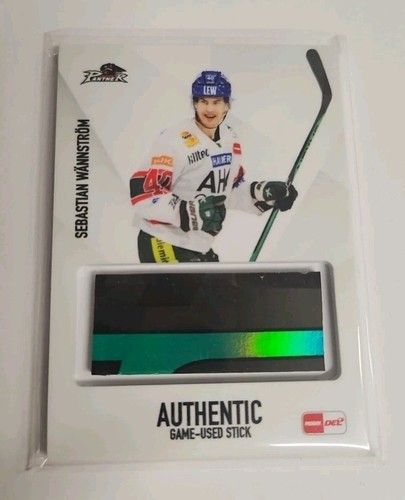 Del eishockey stick card - eishockey,