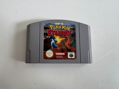 Pokémon stadium für - pokémon,