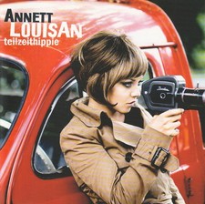 ANNETT LOUISAN - teilzeithippie (CD, 2008)
