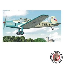 Neuer Bücker Bu181 Bestmann Plastikmodellbausatz im Maßstab 1:72 mit 3 Decals