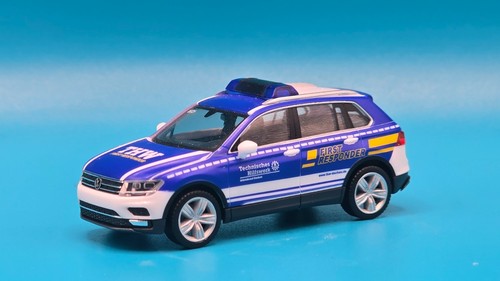 Tiguan thw dachau first - vw,