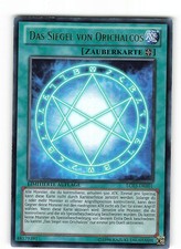 Yugioh DAS SIEGEL VON