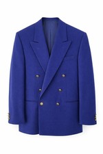 Sakko Herren Royalblau Gr. 50
