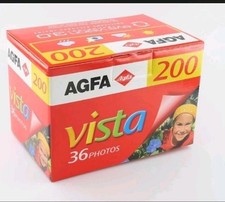 AGFA Vista Plus 200 - 35mm