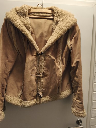 Wunderschöne wildleder jacke - wunderschöne,