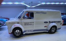 slotcar 1:24 Ford Transit Supervan Einzelstück