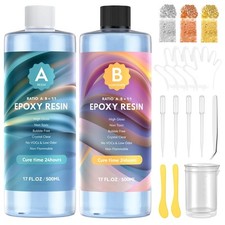 Epoxidharz Set 1000ml
