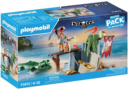 Playmobil piraten pirates - piraten,