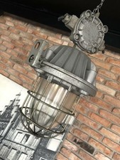 JAMES 125 Bunkerlampe Ex Lampe