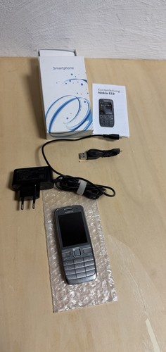 Handy nokia e52 gebraucht - handy,
