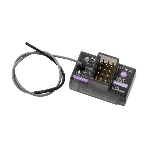 Flysky inr4 gyb - afhds3, 4-kanal